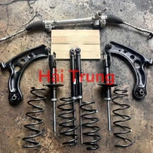 Giảm xóc, càng A, Thước lái Toyota Vios 2014-2020 Tháo Xe