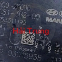 Cảm biến tốc độ quay và gia tốc Kia Sorento Tháo Xe 956902P000