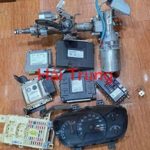 Tháo Xe Full set nổ, bộ nổ, hộp điện đầy đủ Hyundai I10 2014 2015 2016 2017