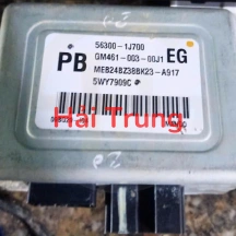 563001J700 Mô tơ điều khiển cọc lái Hyundai I20 Tháo Xe Zin