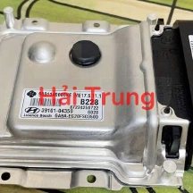 Hộp điều khiển động cơ Hộp đen Ecu Hyundai I10, Kia Morning Tháo Xe 39101-04350