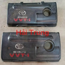 Nắp đậy trang trí động cơ Toyota Corolla Altis 2002-2008 Tháo Xe