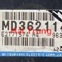 Hộp điều khiển động cơ Hộp đen Ecu Mitsubishi Pajero Tháo Xe MD362114