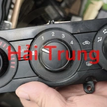Bảng điều khiển công tắc điều hòa AC Ford Ranger 2012-2020 Tháo Xe AB39-19A522-BE
