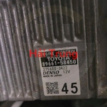 Hộp Radar trước Toyota Alphard V6 Tháo Xe 89661-58450