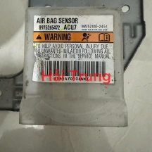 8975265472 Hộp điều khiển túi khí Isuzu Dmax Tháo xe