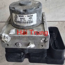Tháo Xe Cụm điều khiển ABS Hyundai I10 58900-B4300