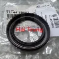 phớt trục cam Kia Morning 2005-2010 chính hãng221443B001.