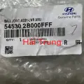 Rotuyn trụ đứng Hyundai Santafe 2003-2009 chính hãng