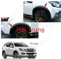 Cua lốp Isuzu MU-X 2017 