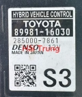 Hộp điều khiển HEV cho Toyota Corolla Cross Tháo Xe 89981-16030