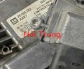 Hộp điều khiển động cơ ECU Chevrolet Cruze 1.6 Tháo Xe 25186182