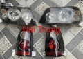 Đèn pha, đèn hậu Ford Escape 2008-2013 Tháo Xe