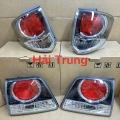 Đèn hậu Toyota Fortuner 2013 2014 2015 Lòng Đen