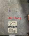 Hộp điều khiển động cơ Hộp đen ECU Mazda 323 Tháo Xe B6KW-18-881A B6KW18881A