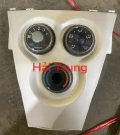 Cụm công tắc điều khiển điều hòa Toyota Vios 2008-2013