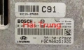 Hộp ECU Santafe, Tucson, Sportage, Caren máy dầu 39130-27820