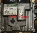 391064A000 Tháo xe Hộp điều khiển động cơ Hộp đen ECU Hyundai Porter 2018