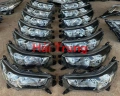 Đèn pha Toyota Hilux 2022-2025 Không Led Tháo Xe Zin