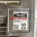 896660K880 Hộp điều khiển động cơ Hộp đen Ecu Toyota Hilux 2016 2.4 Tháo Xe