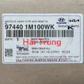 Cửa gió điều hòa táp lô Kia Forte 2008-2013 RH chính hãng