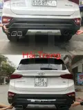 Líp pô Hyundai Santafe 2020