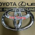 Logo calang Toyota Vios chính hãng