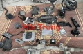 Full bộ set nổ, hộp điện Toyota Camry 2.5 2021 Tháo Xe  
