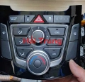 Bảng điều khiển công tắc điều hòa AC Hyundai I30 2013-2017 Tháo Xe 97250A6041GU