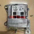 Hộp điều khiển túi khí Mazda 3  2010 - 2013 Tháo Xe BFG857K30