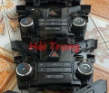 Tháo xe bảng điều khiển công tắc điều hòa Ac Chevrolet Cruze 