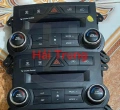 Tháo xe bảng điều khiển công tắc điều hòa Ac Kia Sorento