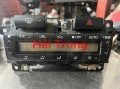 Bảng điều khiển điều hoà Toyota Fortuner 2009