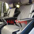 Ghế hàng 3 Kia Carnival 2023. 