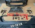 Bodykit Lexus cho xe Fortuner.