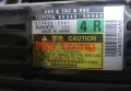 Hộp điều khiển ABS Lexus LS 460 Tháo Xe 89540-50460 8954050460