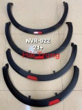 Bộ ốp phồng cua lốp Nissan Navara 2022-2025