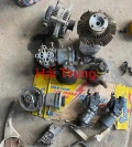 Bơm trợ lực, máy phát, củ đề Toyota Innova 2006-2011 Tháo Xe