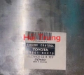 896610KX70 Hộp điều khiển động cơ Ecu Toyota Hilux, Fortuner Tháo Xe