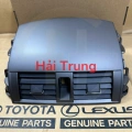 CỬA GIÓ ĐIỀU HOÀ TRUNG TÂM TOYOTA COROLLA ALTIS MÃ 5567002220.