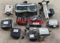 Bộ điện, bộ đề nổ, hộp điện đầy đủ Nissan Almera Tháo Xe