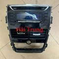 Bảng điều khiển màn hình trung tâm, điều khiển âm thanh Toyota Vios Yaris 2017-2020 Tháo Xe