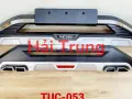Ốp cản trước sau Tucson 2022