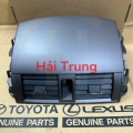 CỬA GIÓ ĐIỀU HOÀ TRUNG TÂM TOYOTA COROLLA ALTIS MÃ 5567002220.