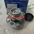 Bi moay ơ sau có Abs Hyundai Accent 2011