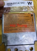Hộp túi khí Nissan Qashqai Bãi Tháo 28556JD31A