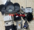 Full bộ set nổ, hộp điện Toyota Vios 2017 MT Tháo Xe