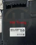 Hộp điều khiển thân xe BCM Mazda 3, CX-30 Tháo Xe BDYL-67560-G BDYL67560G