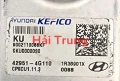 Hộp điều khiển hộp số Hyundai Custin Tháo Xe 42951-4G110