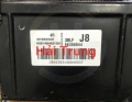 Hộp điều khiển động cơ ECU ECM Daewoo Lacetti Tháo Xe 96398944